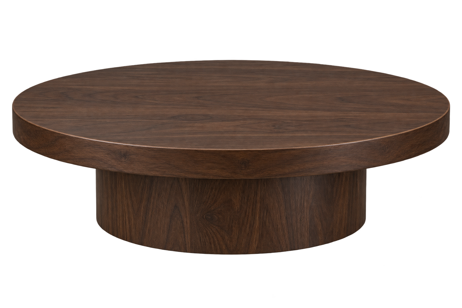 West Elm Walnut table